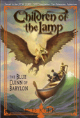 CHILDREN OF THE LAMP: THE BLUE DJINN OF BABYLON 