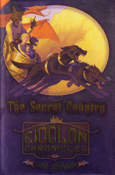 THE SECRET COUNTRY: THE EIDOLON CHRONICLES BOOK 1