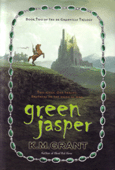 GREEN JASPER: BOOK TWO OF THE DE GRANVILLE TRILOGY