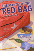 THE MAN WITH THE RED BAG