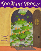 TOO MANY FROGS!