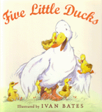 FIVE LITTLE DUCKS 