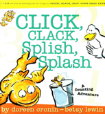 CLICK, CLACK, SPLISH, SPLASH: A COUNTING ADVENTURE