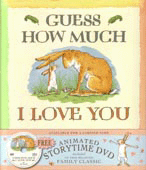 GUESS HOW MUCH I LOVE YOU