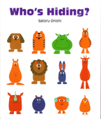 WHO'S HIDING?