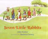 SEVEN LITTLE RABBITS