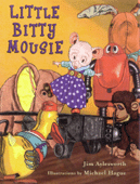 LITTLE BITTY MOUSIE