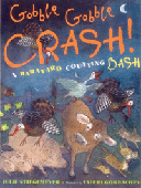 GOBBLE GOBBLE CRASH!: A Barnyard Counting Bash