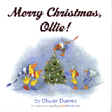 MERRY CHRISTMAS, OLLIE!