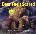 BEAR FEELS SCARED