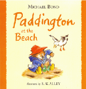 PADDINGTON AT THE BEACH