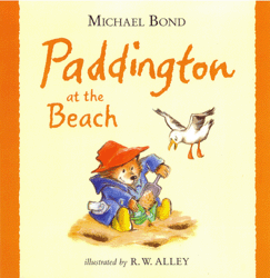 PADDINGTON AT THE BEACH