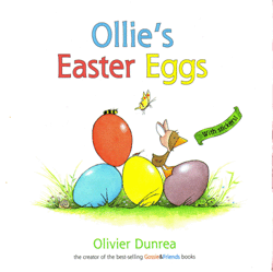 OLLIE'S EASTER EGGS