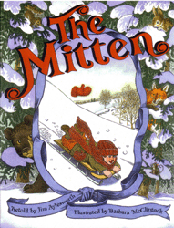 THE MITTEN