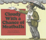 Cloudy With a Chance of Meatballs